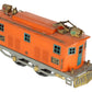American Flyer 4654 Vintage Standard Gauge 0-4-0 Electric Locomotive - Repainted/Box