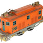 American Flyer 4654 Vintage Standard Gauge 0-4-0 Electric Locomotive - Repainted/Box