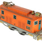 American Flyer 4654 Vintage Standard Gauge 0-4-0 Electric Locomotive - Repainted/Box