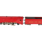 American Flyer 353 Vintage S Circus 4-6-2 Steam Locomotive w/Tender