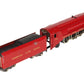 American Flyer 353 Vintage S Circus 4-6-2 Steam Locomotive w/Tender VG