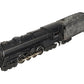 Lionel 2020 Vintage O 6-8-6 Die-Cast Steam Turbine Locomotive with 2020W Tender VG
