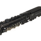 American Flyer 322AC Vintage S NYC Hudson 4-6-4 Steam Locomotive & Tender VG/Box