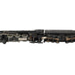 American Flyer 322AC Vintage S NYC Hudson 4-6-4 Steam Locomotive & Tender VG/Box