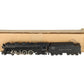 American Flyer 322AC Vintage S NYC Hudson 4-6-4 Steam Locomotive & Tender VG/Box