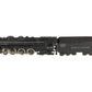 American Flyer 322AC Vintage S NYC Hudson 4-6-4 Steam Locomotive & Tender VG/Box