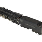 American Flyer 322AC Vintage S NYC Hudson 4-6-4 Steam Locomotive & Tender VG/Box
