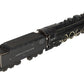 American Flyer 322AC Vintage S NYC Hudson 4-6-4 Steam Locomotive & Tender VG/Box
