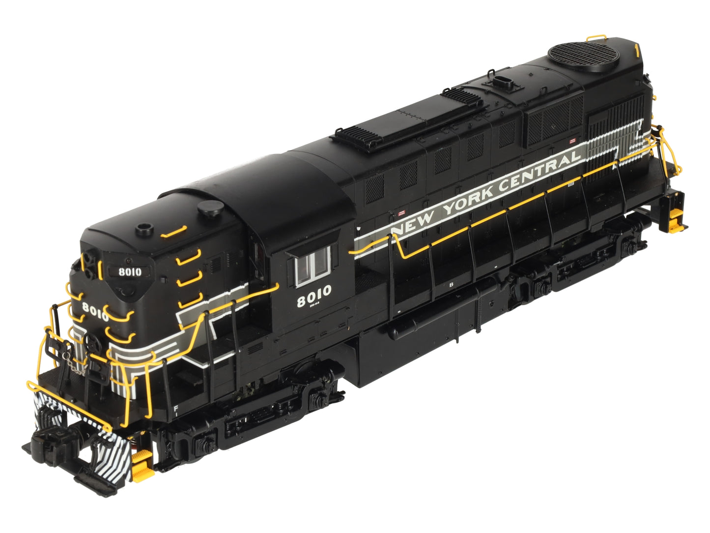 Lionel 6-18598 O Gauge New York Central RS-11 Diesel Locomotive w/TMCC #8010 EX/Box