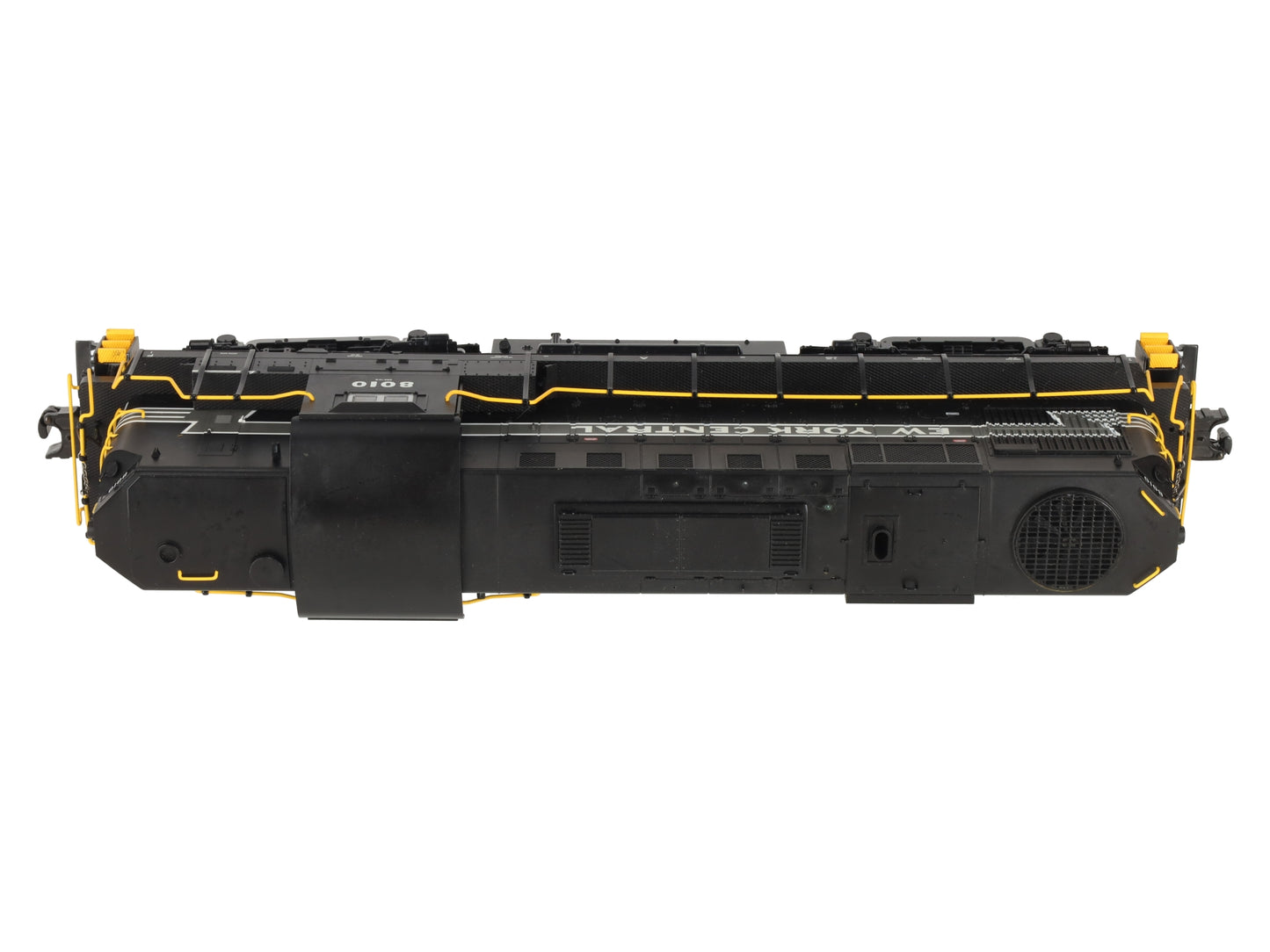 Lionel 6-18598 O Gauge New York Central RS-11 Diesel Locomotive w/TMCC #8010 EX/Box