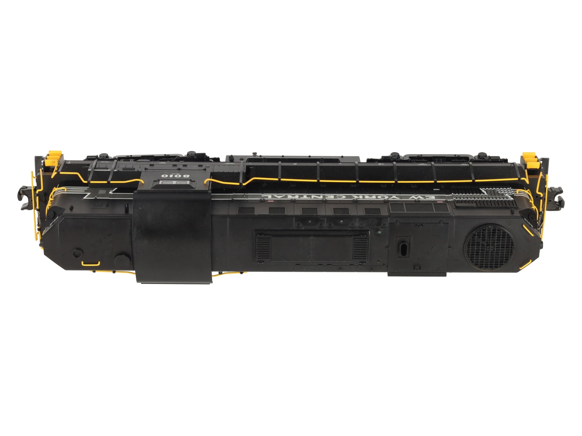 Lionel 6-18598 O Gauge New York Central RS-11 Diesel Locomotive w/TMCC #8010 EX/Box