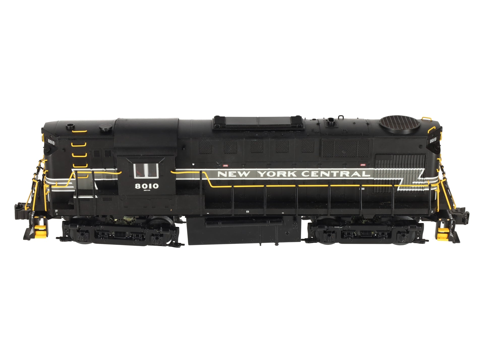 Lionel 6-18598 O Gauge New York Central RS-11 Diesel Locomotive w/TMCC #8010 EX/Box