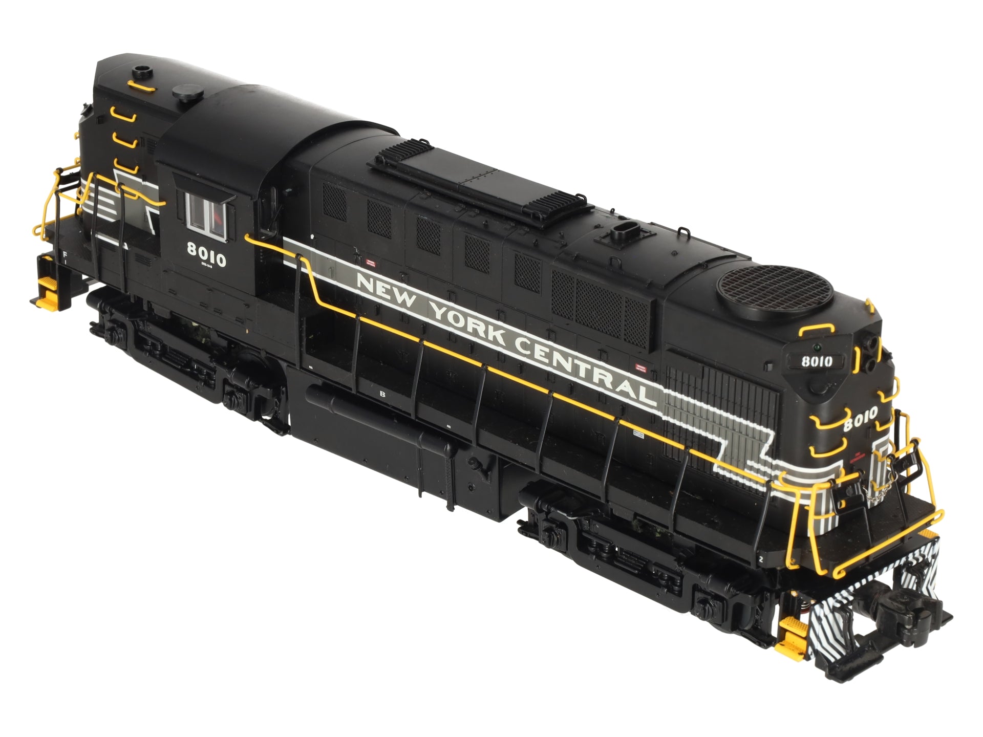 Lionel 6-18598 O Gauge New York Central RS-11 Diesel Locomotive w/TMCC #8010 EX/Box
