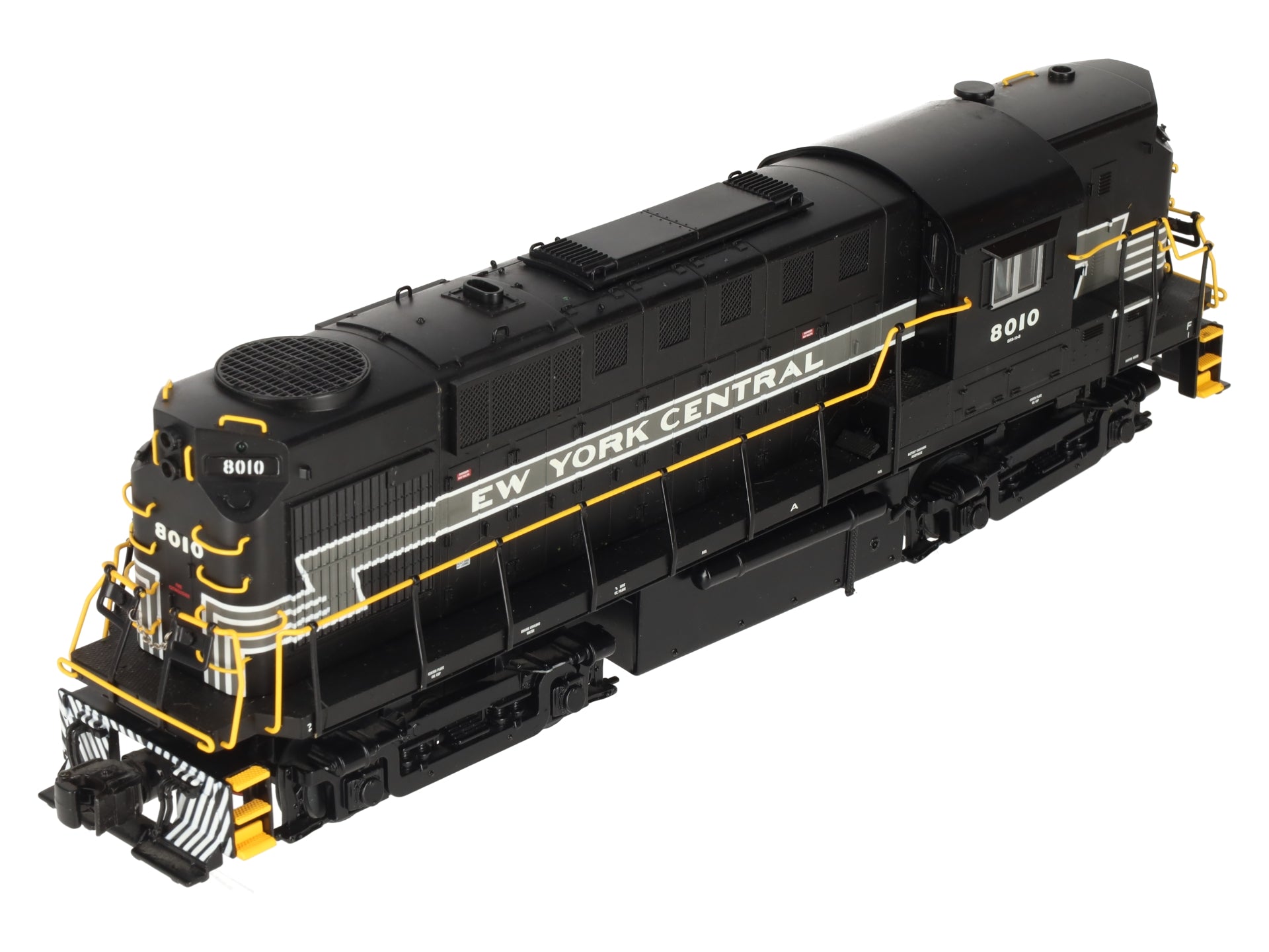 Lionel 6-18598 O Gauge New York Central RS-11 Diesel Locomotive w/TMCC #8010 EX/Box