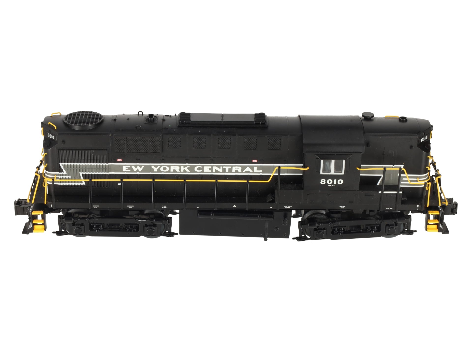 Lionel 6-18598 O Gauge New York Central RS-11 Diesel Locomotive w/TMCC #8010 EX/Box