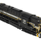 Lionel 6-18598 O Gauge New York Central RS-11 Diesel Locomotive w/TMCC #8010 EX/Box