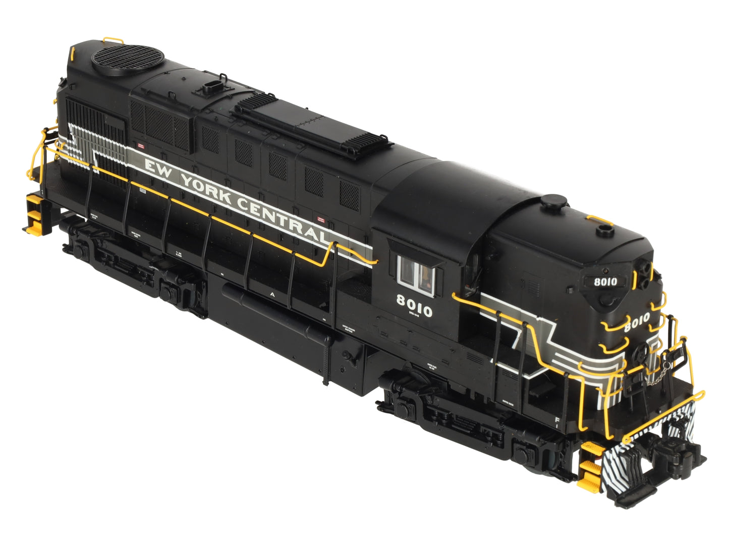 Lionel 6-18598 O Gauge New York Central RS-11 Diesel Locomotive w/TMCC #8010 EX/Box