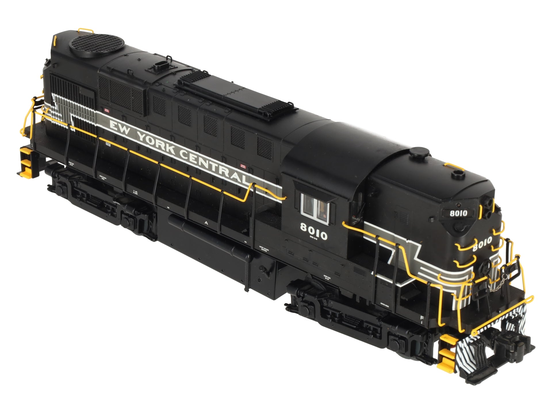 Lionel 6-18598 O Gauge New York Central RS-11 Diesel Locomotive w/TMCC #8010 EX/Box