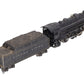 Lionel 224E Vintage O Die-Cast 2-6-2 Steam Locomotive & Tender 2224W VG