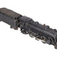 Lionel 224E Vintage O Die-Cast 2-6-2 Steam Locomotive & Tender 2224W VG