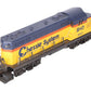 Lionel 6-8463 O Gauge Chessie System GP20 Diesel Engine VG/Box