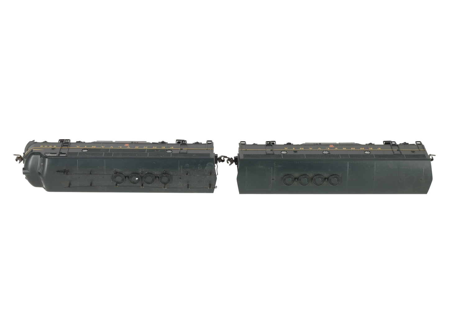Proto 1000 8173 HO Pennsylvania F3A & B Unit Diesel Locomotives #9508 VG