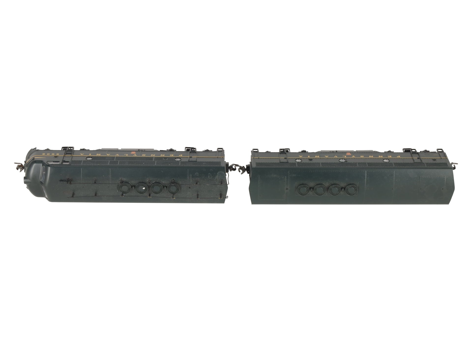 Proto 1000 8173 HO Pennsylvania F3A & B Unit Diesel Locomotives #9508 VG