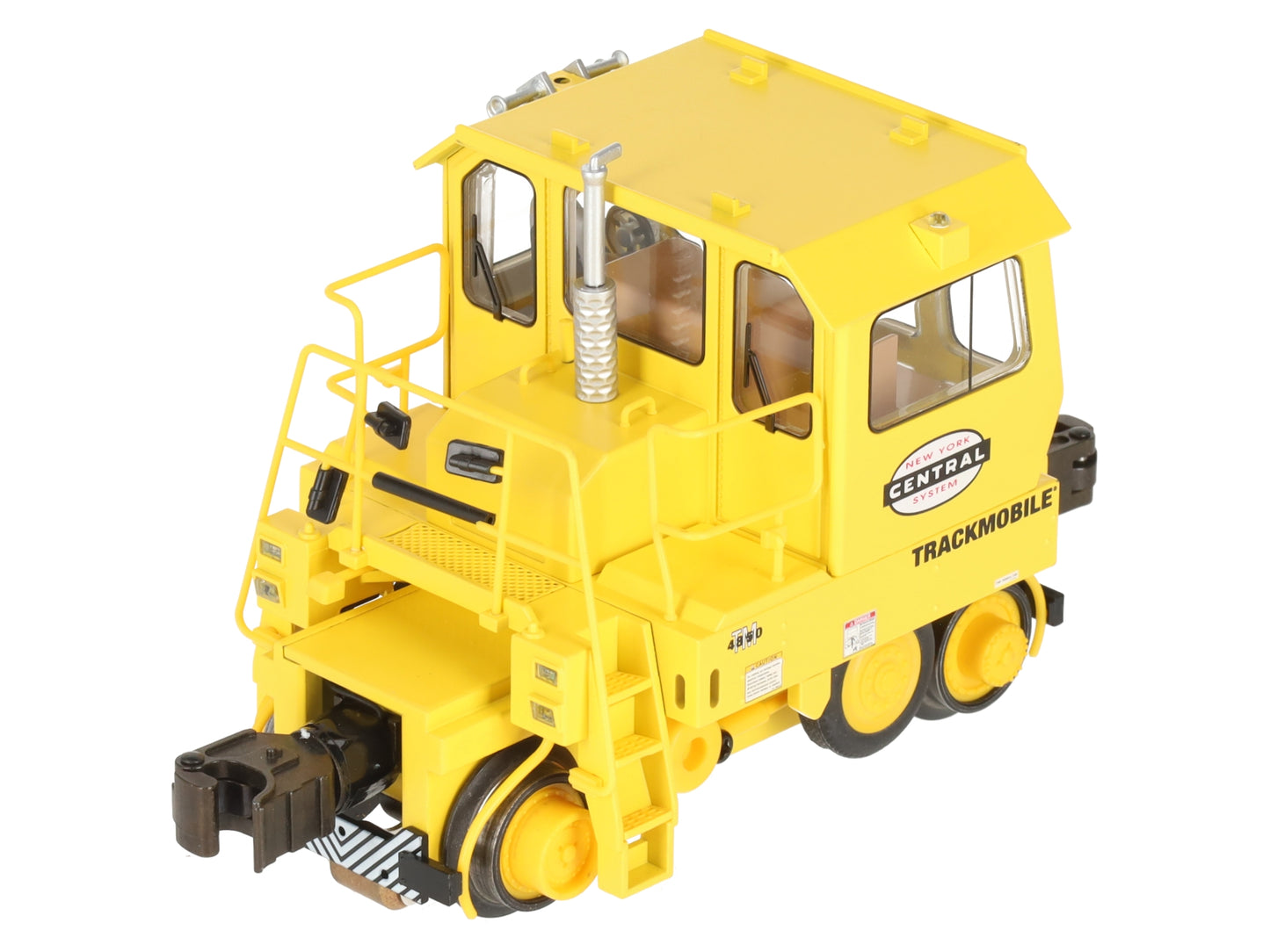 Lionel 6-28455 O Gauge New York Central Trackmobile EX/Box