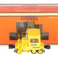 Lionel 6-28455 O Gauge New York Central Trackmobile EX/Box