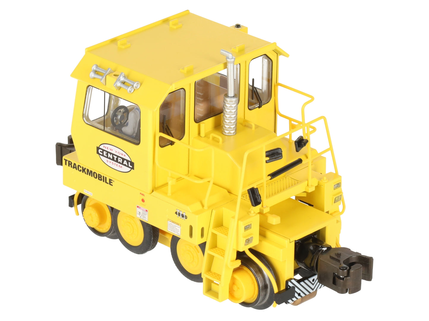 Lionel 6-28455 O Gauge New York Central Trackmobile EX/Box