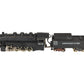 American Flyer 342DC Vintage S NKP 0-8-0 Die-Cast Steam Switcher VG