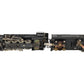 American Flyer 342DC Vintage S NKP 0-8-0 Die-Cast Steam Switcher VG