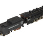 American Flyer 342DC Vintage S NKP 0-8-0 Die-Cast Steam Switcher VG
