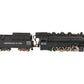 American Flyer 342DC Vintage S NKP 0-8-0 Die-Cast Steam Switcher VG