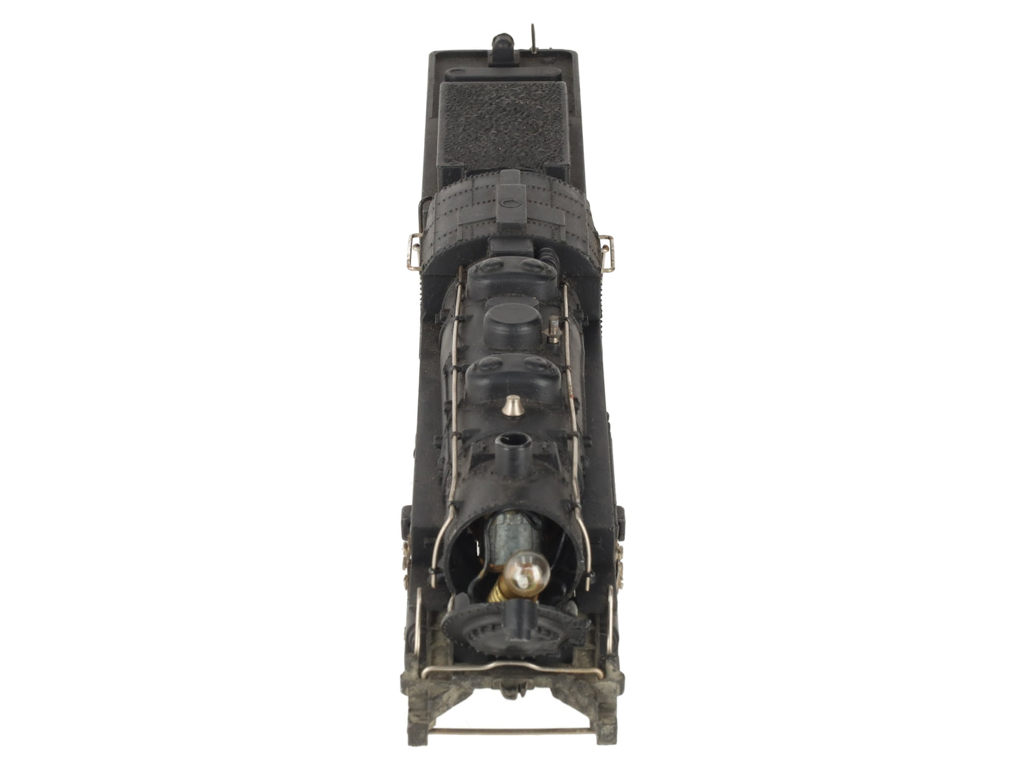 American Flyer 342DC Vintage S NKP 0-8-0 Die-Cast Steam Switcher VG