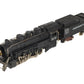 American Flyer 342DC Vintage S NKP 0-8-0 Die-Cast Steam Switcher VG