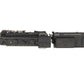 American Flyer 342DC Vintage S NKP 0-8-0 Die-Cast Steam Switcher VG