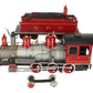 Bachmann G Scale SPC 4-6-0 Steam Locomotive & Tender VG