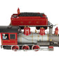 Bachmann G Scale SPC 4-6-0 Steam Locomotive & Tender VG