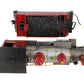 Bachmann G Scale SPC 4-6-0 Steam Locomotive & Tender VG