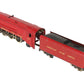 American Flyer 353 Vintage S Circus 4-6-2 Steam Locomotive w/Tender VG