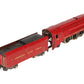 American Flyer 353 Vintage S Circus 4-6-2 Steam Locomotive w/Tender VG