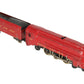 American Flyer 353 Vintage S Circus 4-6-2 Steam Locomotive w/Tender VG