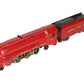 American Flyer 353 Vintage S Circus 4-6-2 Steam Locomotive w/Tender VG