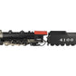Lionel 6-18030 O Gauge Frisco 2-8-2 Mikado Steam Locomotive & Tender #4100 EX/Box