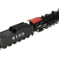 Lionel 6-18030 O Gauge Frisco 2-8-2 Mikado Steam Locomotive & Tender #4100 EX/Box
