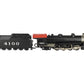 Lionel 6-18030 O Gauge Frisco 2-8-2 Mikado Steam Locomotive & Tender #4100 EX/Box