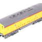Lionel 6-8481 O Gauge Union Pacific F3 B-Unit Non-Powered Diesel Locomotive LN/Box
