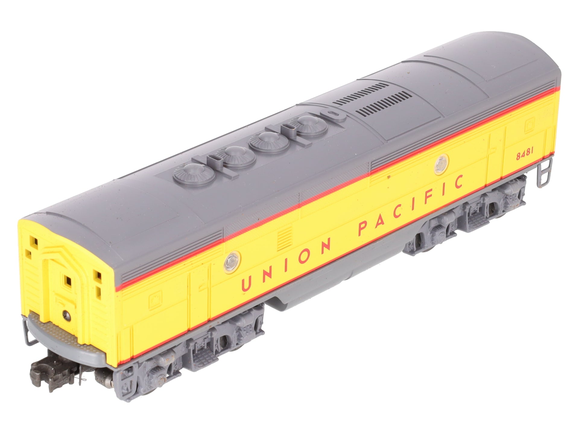 Lionel 6-8481 O Gauge Union Pacific F3 B-Unit Non-Powered Diesel Locomotive LN/Box