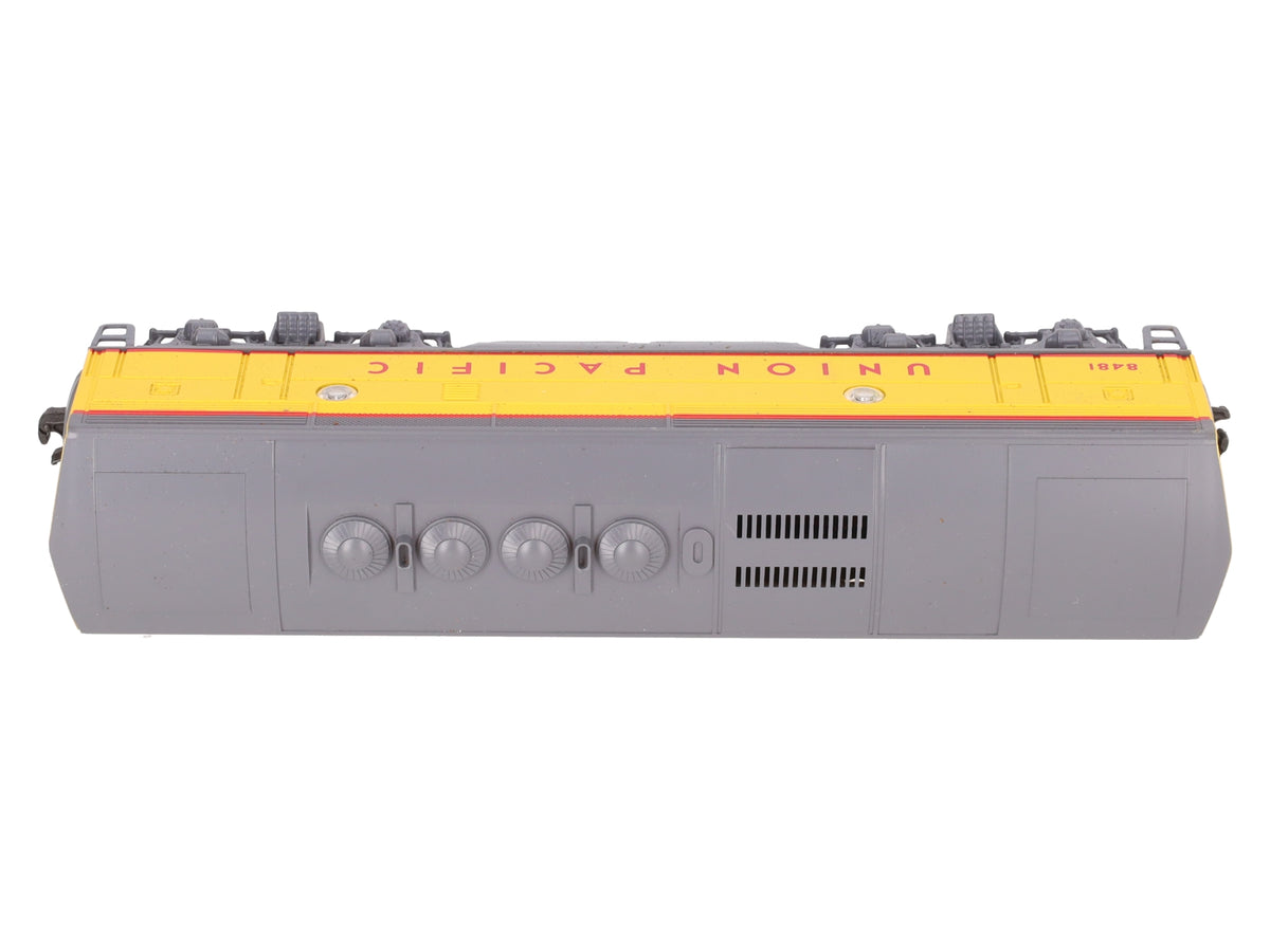 Lionel 6-8481 O Gauge Union Pacific F3 B-Unit Non-Powered Diesel Locomotive LN/Box